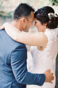 wedding hair and makeup