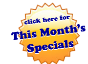 This Month's Brisbane Hair & Make-Up Special 