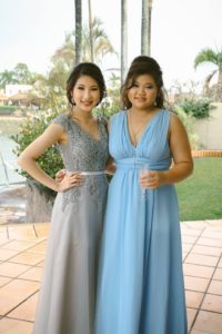 wedding makeup and hair