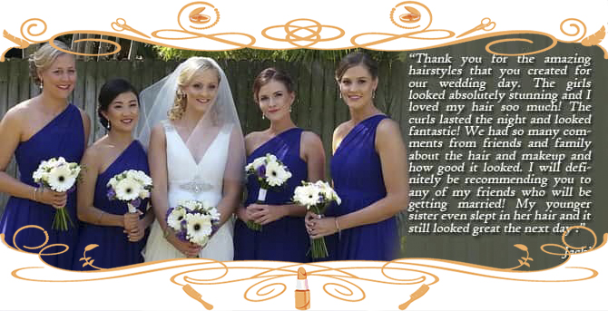 wedding makeup looks