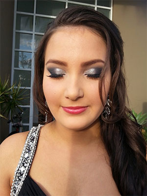 Bridal Hair and Makeup Alexandra Hills
