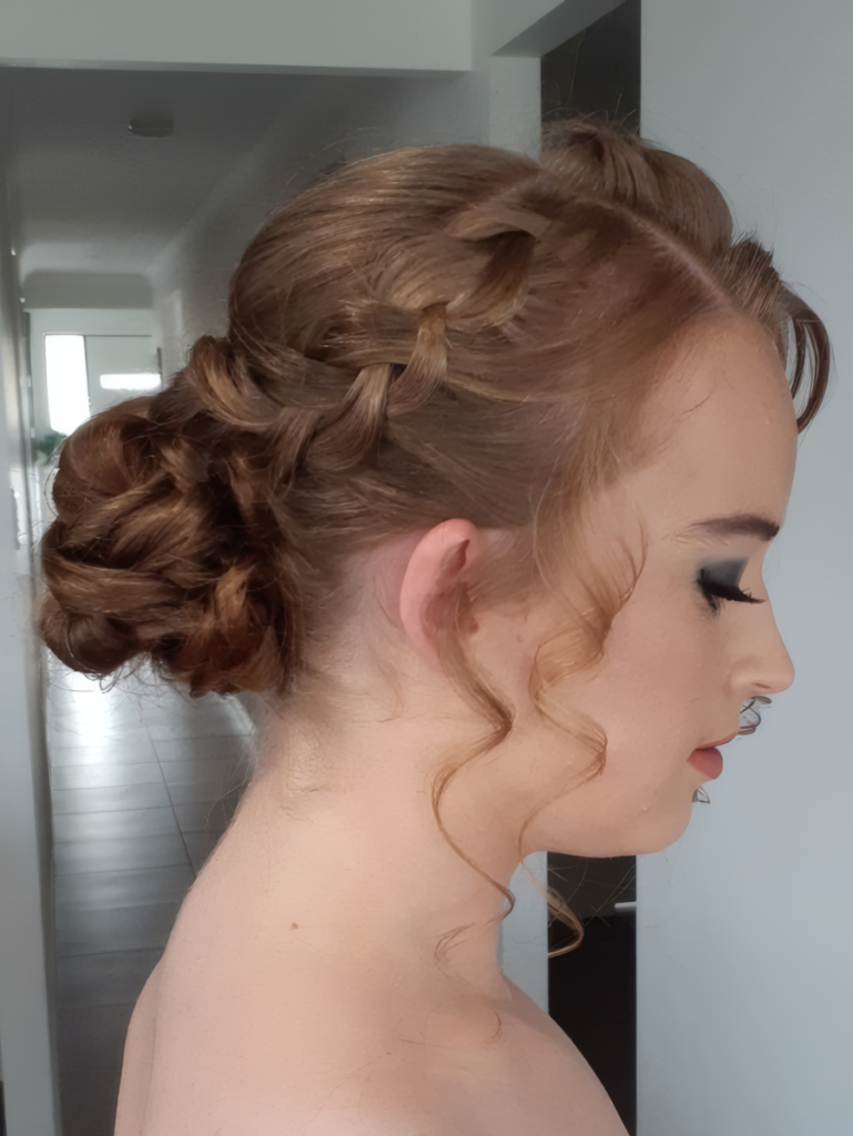 Updos and Classic Styles