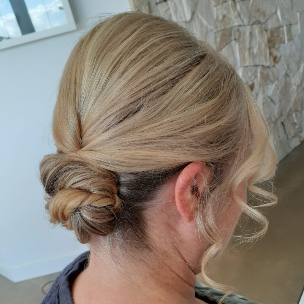 Bridesmaid Styling