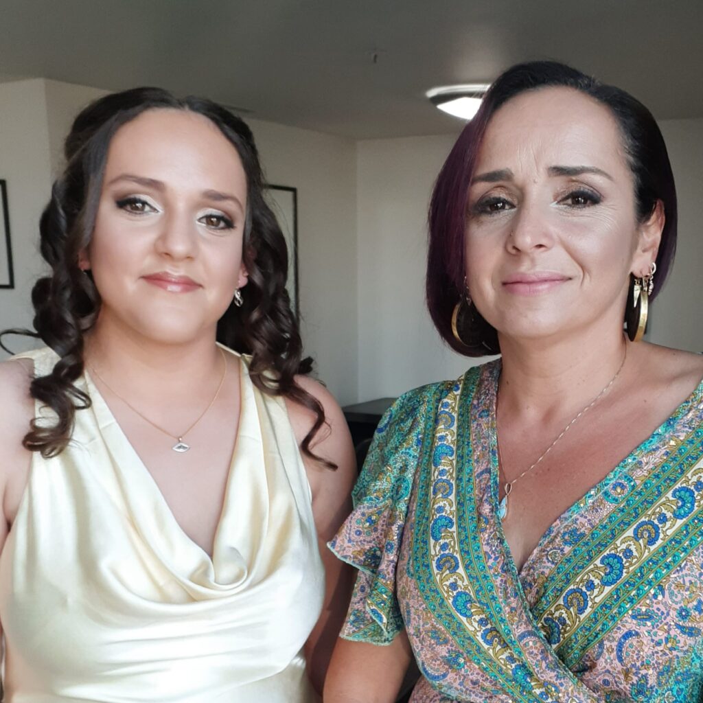 Group Wedding Styling