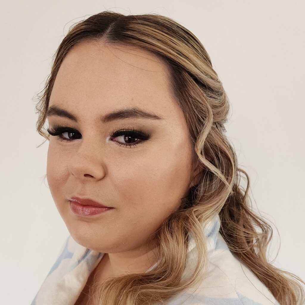 Natural Glam and Luminous Skin