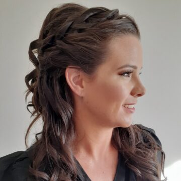 Braided and Boho Styles